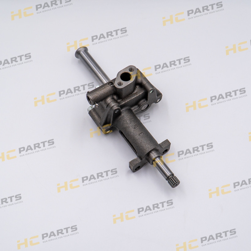 JCB Oil pump ISUZU 4BG1 engine - JS OEM