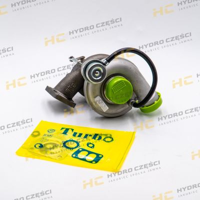 Турбокомпрессор NM-AZERI PARTS