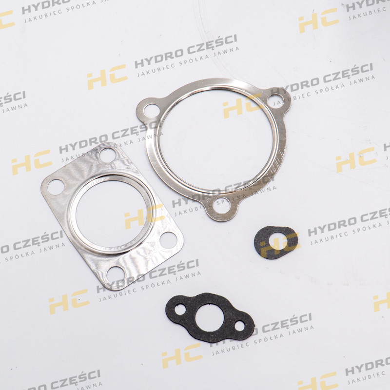 JCB Turbocharger NM - AZERI PARTS