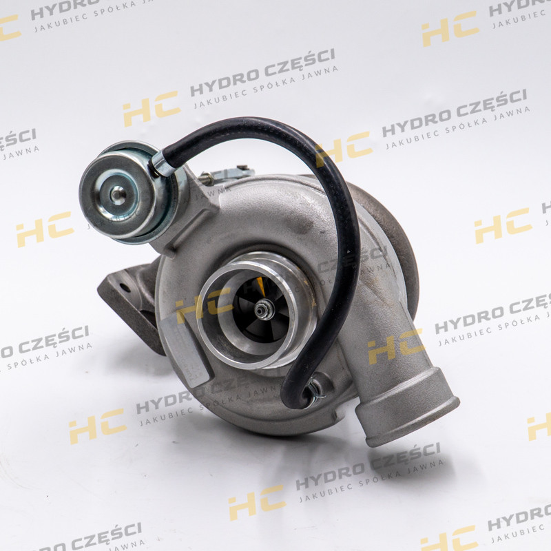 JCB Turbocharger NM - AZERI PARTS