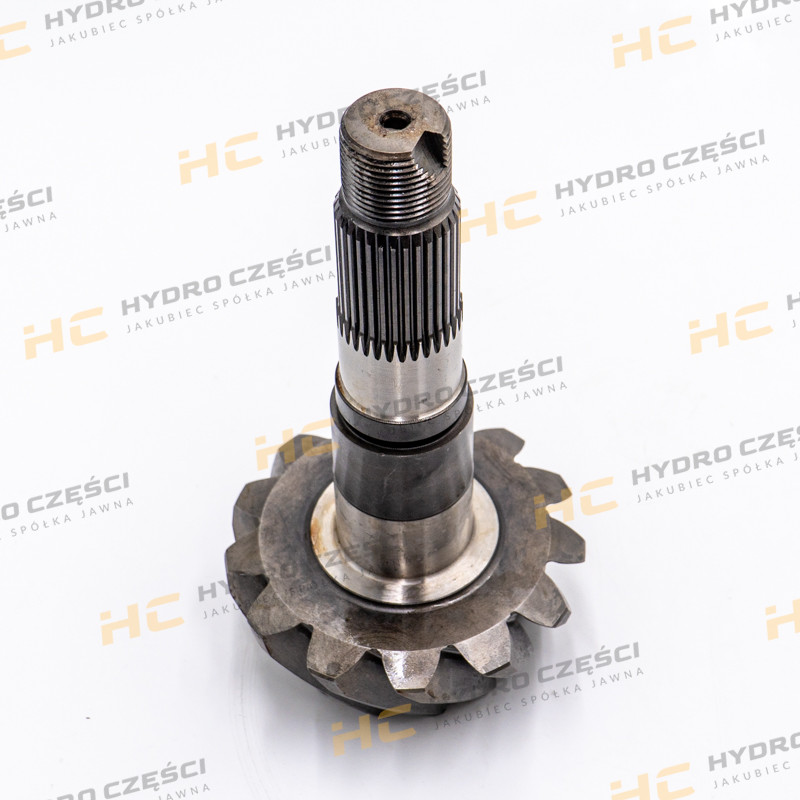 JCB Pinion with crown wheel 13/33 T M30 - 3CX 4CX AM