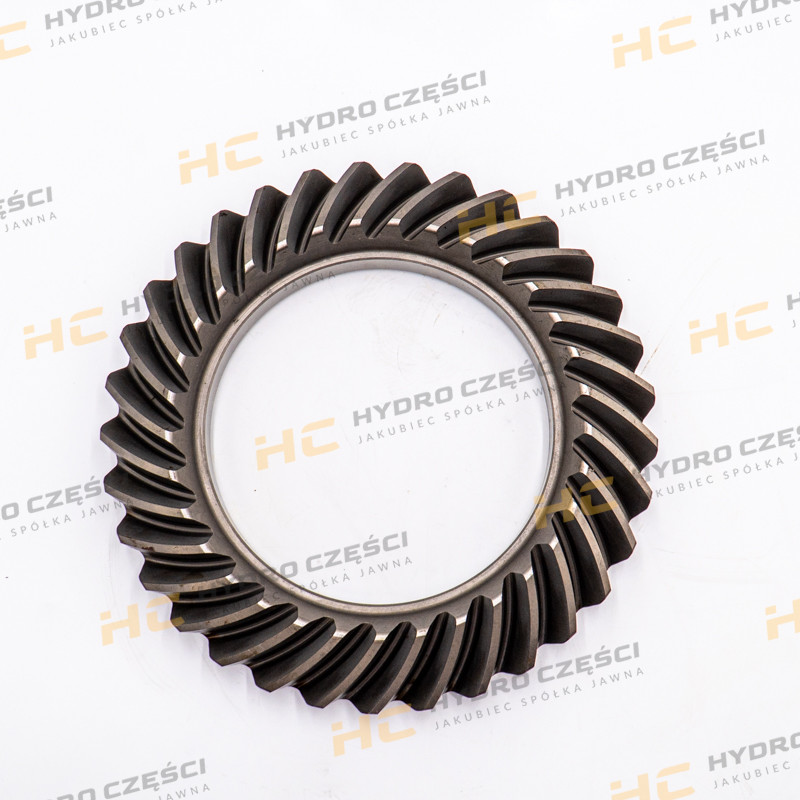 JCB Pinion with crown wheel 13/33 T M30 - 3CX 4CX AM