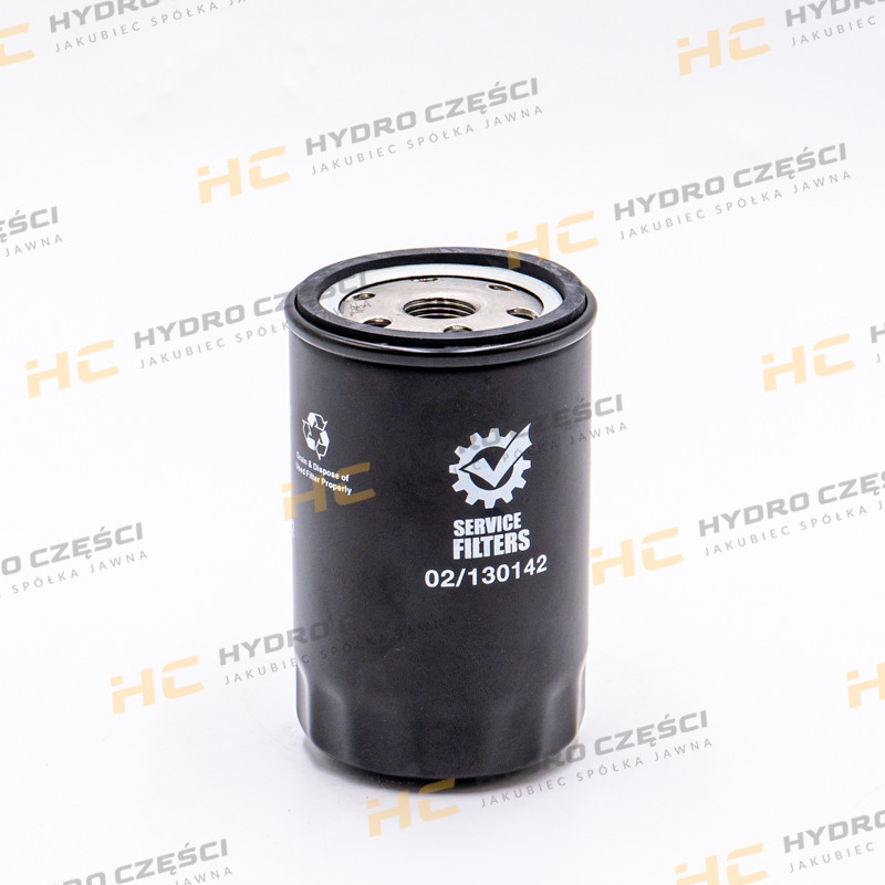JCB Filtr oleju - SERVICE FILTERS