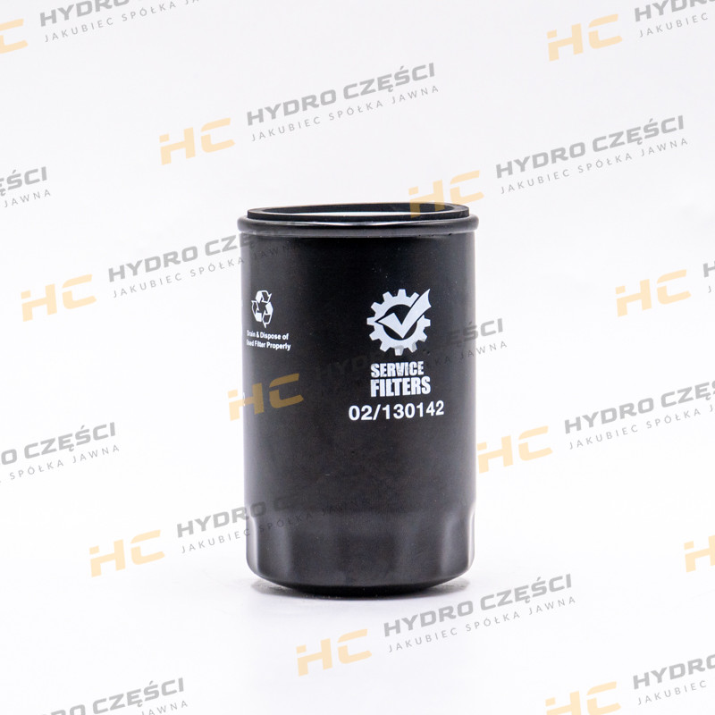 JCB Filtr oleju - SERVICE FILTERS