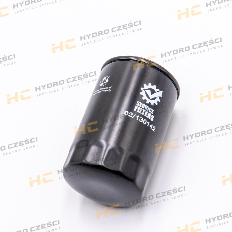 JCB Filtr oleju - SERVICE FILTERS