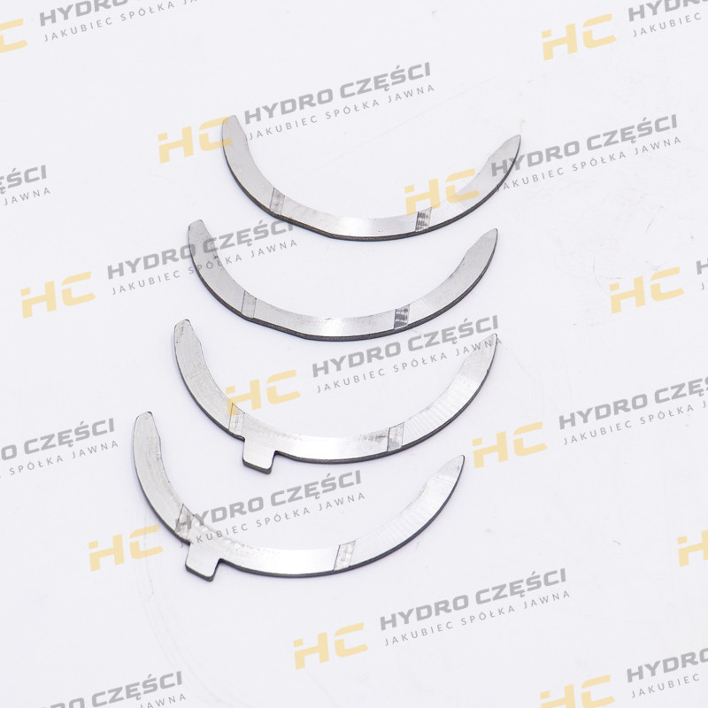 JCB Thrust ring set 0.19mm PERKINS engine
