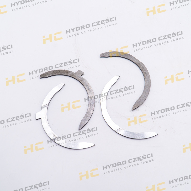 JCB Thrust ring set 0.19mm PERKINS engine