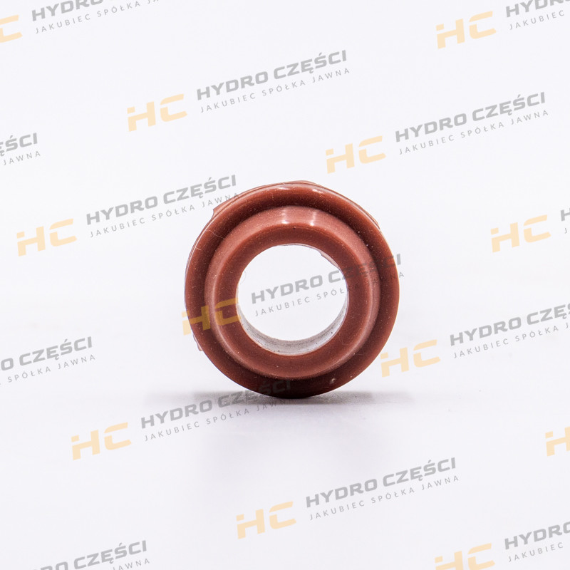 JCB Seal for valve cover bolt AA AB AC - 3CX 4CX AZERI PARTS