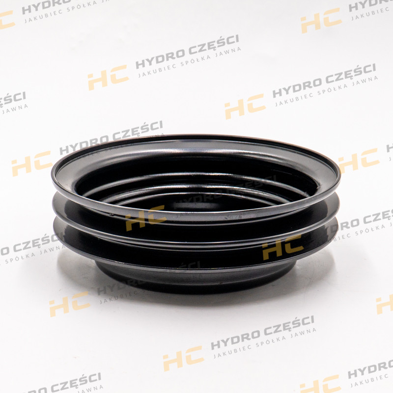 JCB Pulley 205mm PERKINS