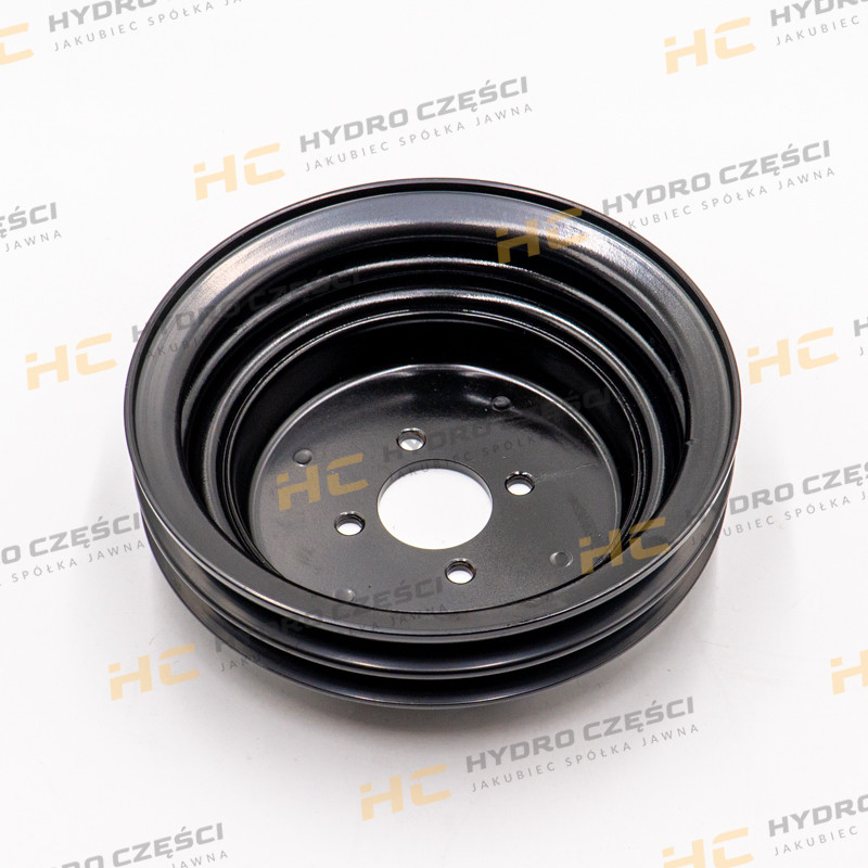 JCB Pulley 205mm PERKINS