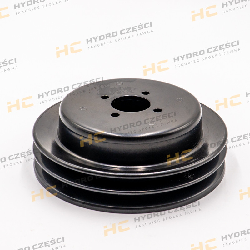 JCB Pulley 205mm PERKINS