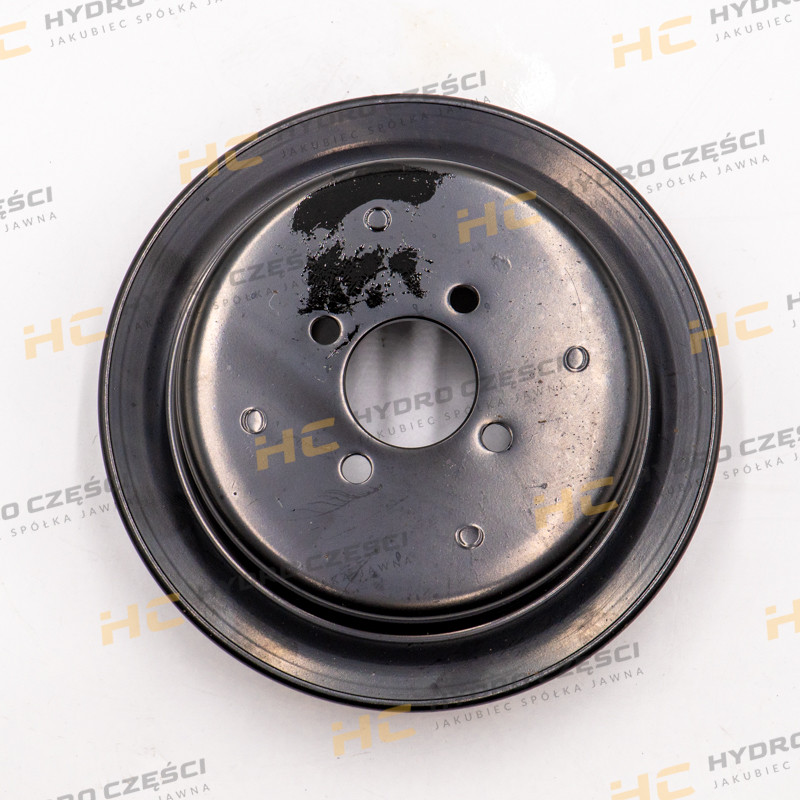 JCB Pulley 205mm PERKINS