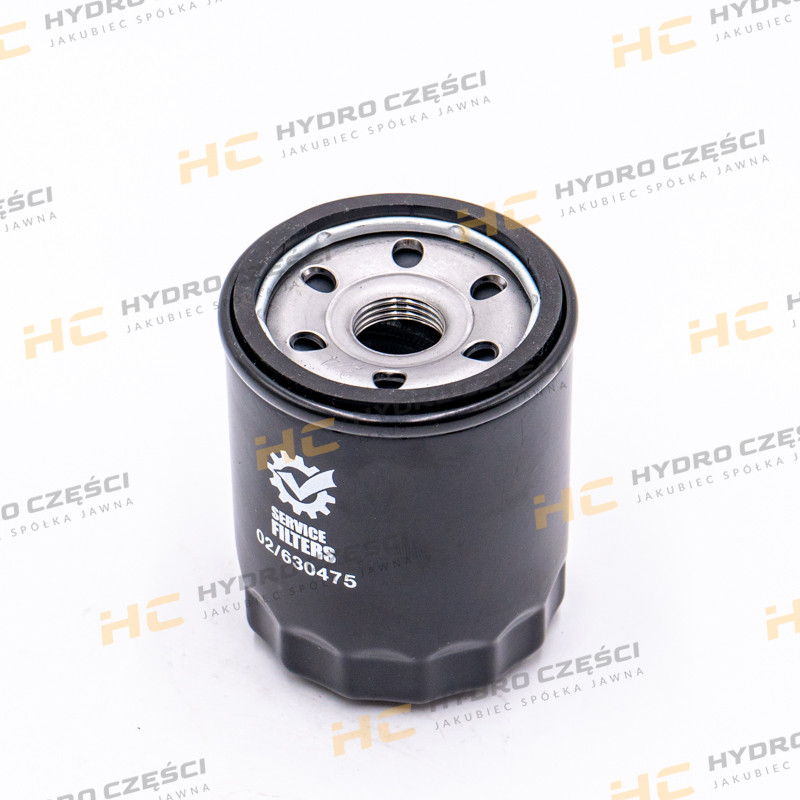 Фильтр моторного масла JCB - Micro 8008 SERVICE FILTERS