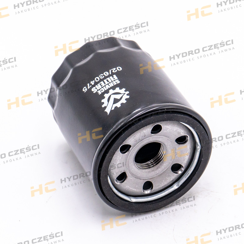Фильтр моторного масла JCB - Micro 8008 SERVICE FILTERS