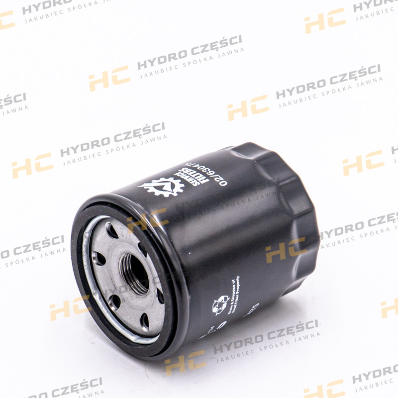 Фильтр моторного масла JCB - Micro 8008 SERVICE FILTERS