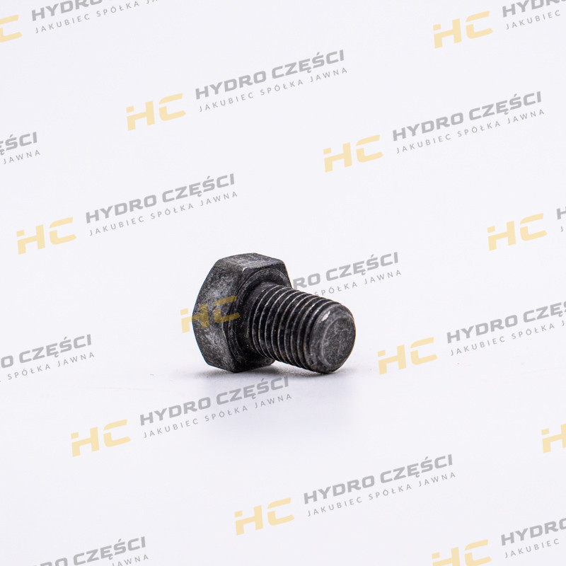 JCB Bolt to the plates of the converter - 3CX 4CX