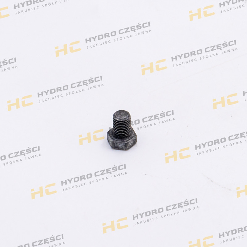 JCB Bolt to the plates of the converter - 3CX 4CX