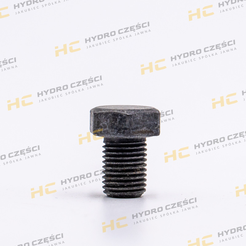 JCB Bolt to the plates of the converter - 3CX 4CX