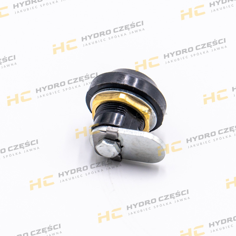 JCB Tank cover catch - telescopic loader