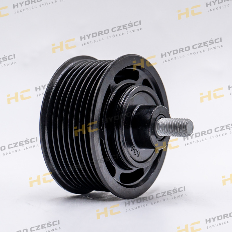 JCB Tensioner pulley DIESELMAX - ORIGINAL