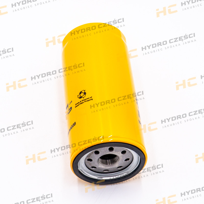 JCB Filtr oleju - SERVICE FILTERS