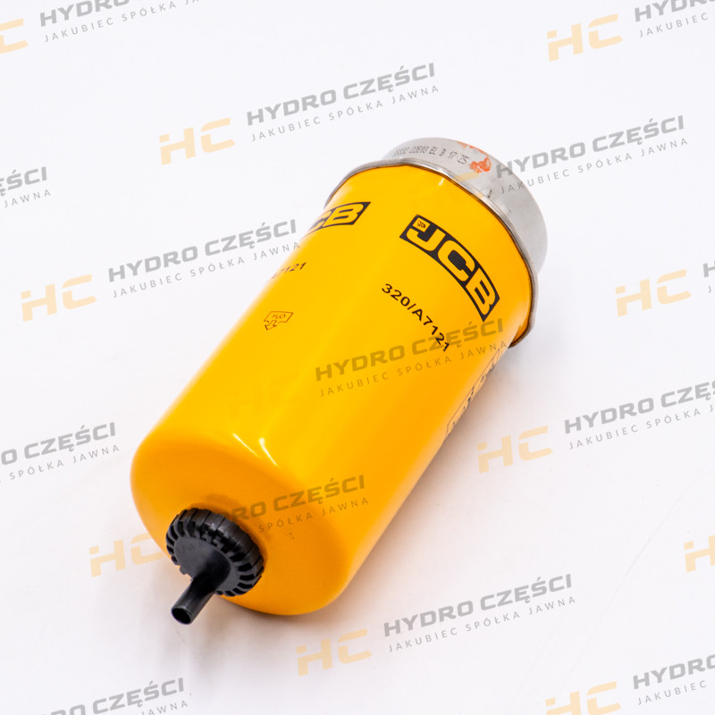 JCB топливный сепаратор фильтр-оригинал
