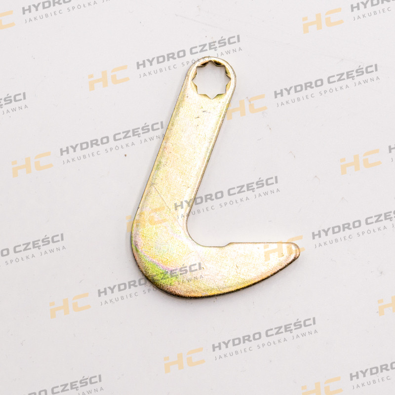 JCB Toolbox Lock Element - 3CX 4CX