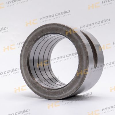 JCB Втулка для молотка HM380 (нижняя) - AZERI PARTS