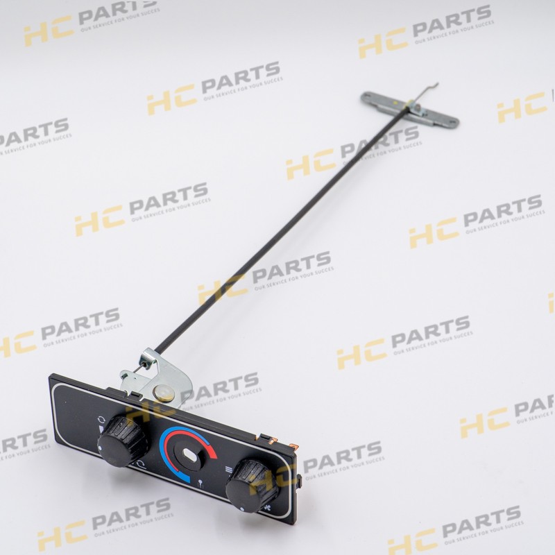 JCB Heater assembly - 3CX 4CX BERGSTROM