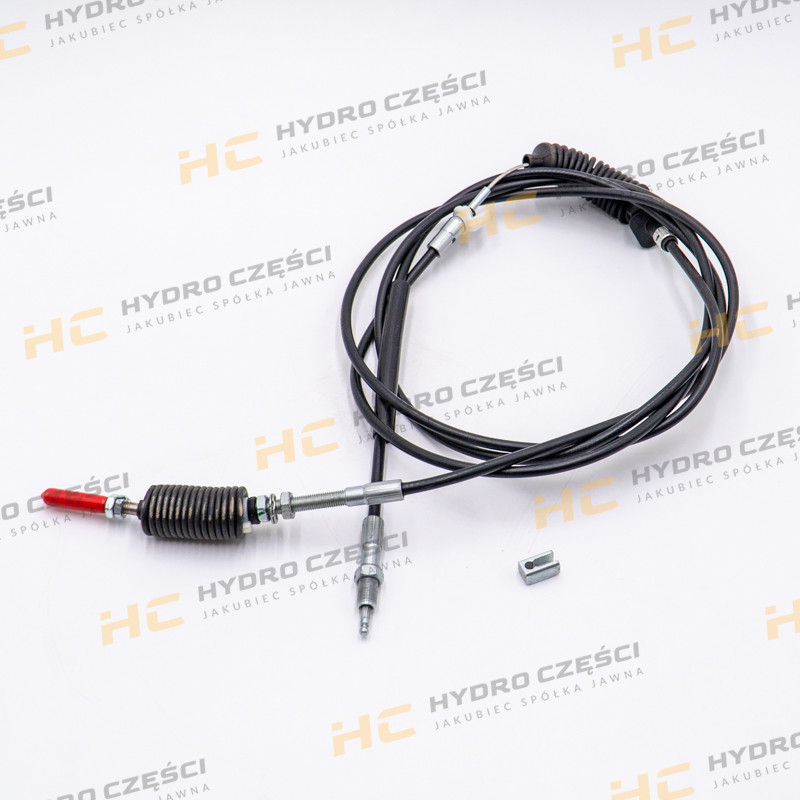 JCB Throttle cable - 3CX