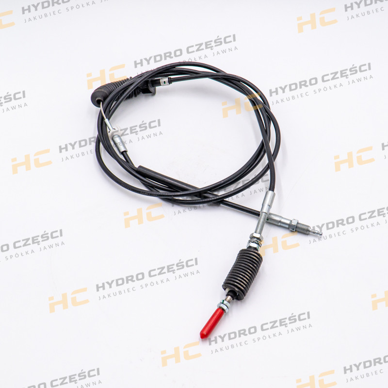 JCB Throttle cable - 3CX