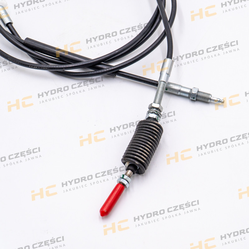 JCB Throttle cable - 3CX