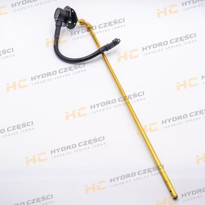 JCB Индикатор уровня топлива — ОРИГИНАЛ — фото 1