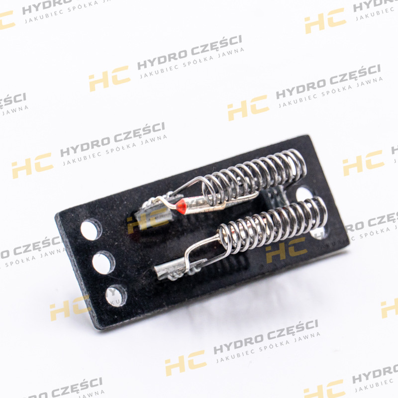 JCB Blower resistor 12V - AZERI PARTS