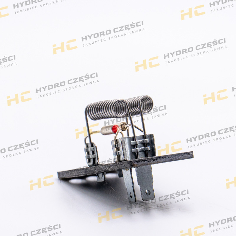 JCB Blower resistor 12V - AZERI PARTS