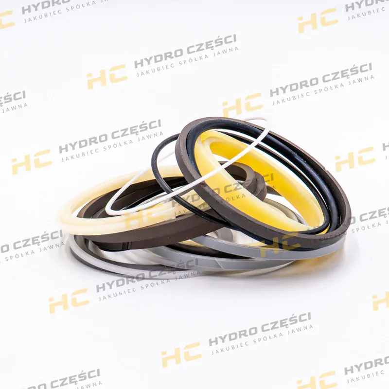 JCB Комплект сальников для цилиндра 95x70 BUCKET - AZERI PARTS
