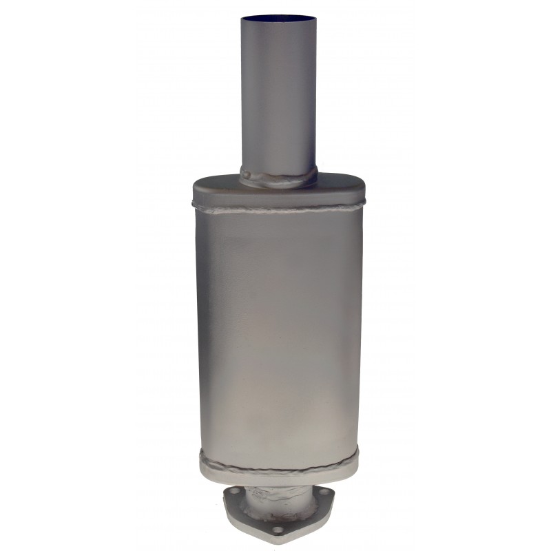 Глушитель JCB 3CX и 4CX