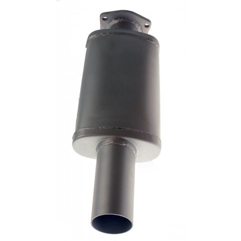 Глушитель JCB 3CX и 4CX