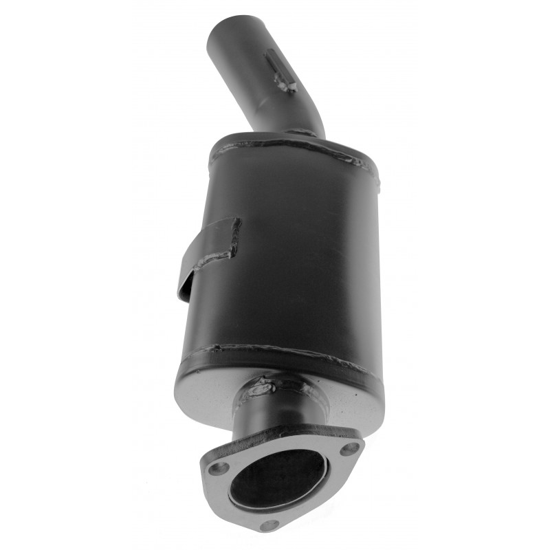 Глушитель - двигатель Ab Turbo подходит для JCB 3CX 4CX