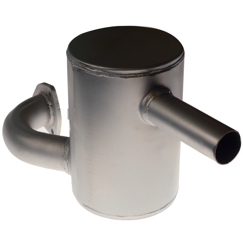 Глушитель для экскаватора-погрузчика 3CX