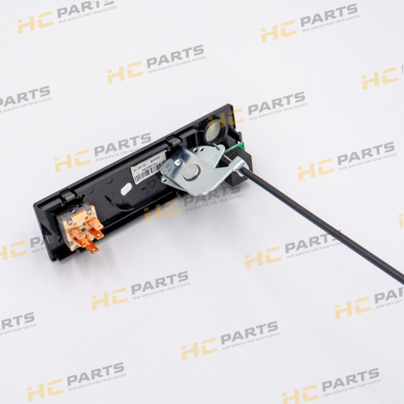JCB Heater assembly - 3CX 4CX BERGSTROM