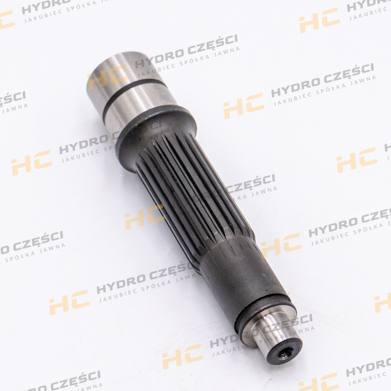 JCB Motor shaft (hydromotor) L-154 20/15T - OEM