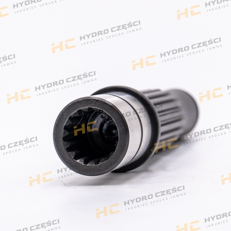 JCB Motor shaft (hydromotor) L-154 20/15T - OEM