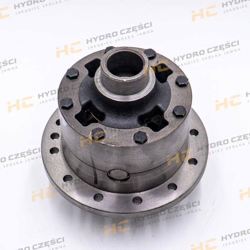 JCB передний дифференциал-AZERI PARTS