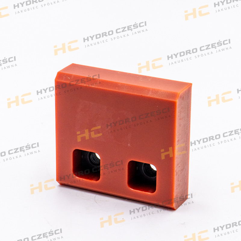 JCB Ślizg teleskopu 85x80x24 - AZERI PARTS