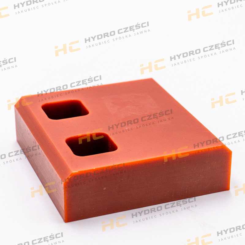JCB Ślizg teleskopu 85x80x24 - AZERI PARTS