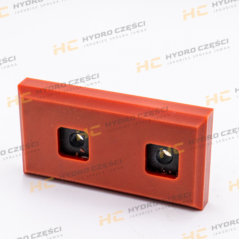 JCB Ślizg 145x75x20mm - AZERI PARTS