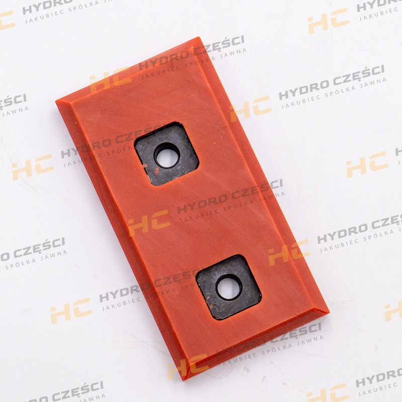 JCB Ślizg 145x75x20mm - AZERI PARTS