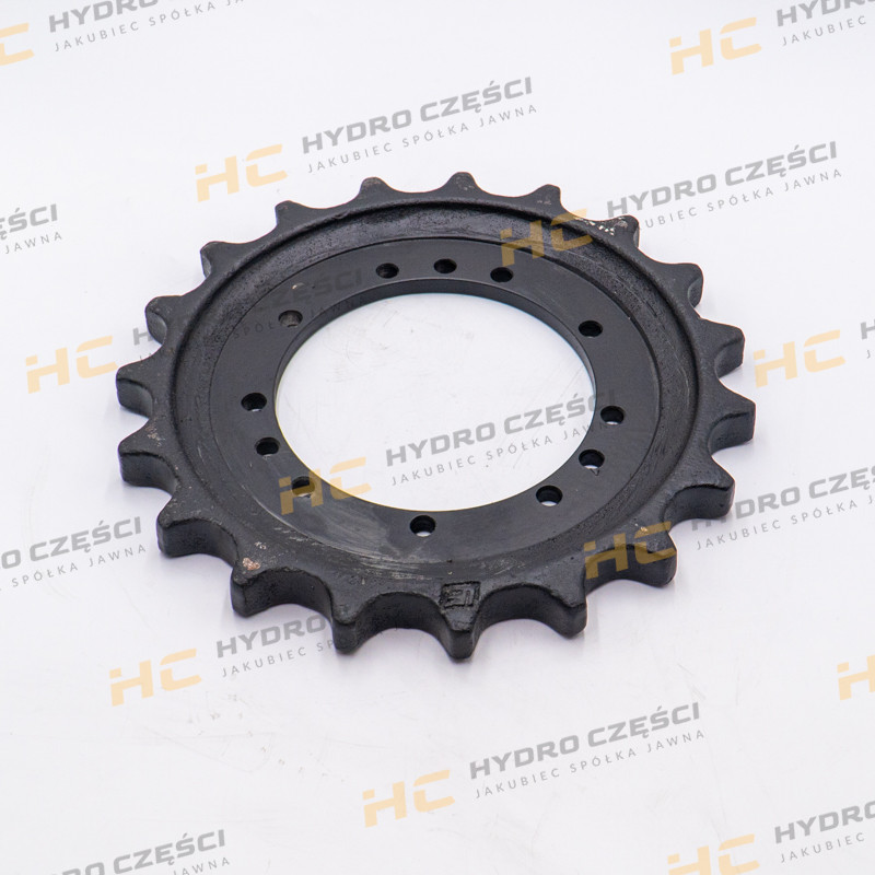 JCB Sprocket - AZERI PARTS