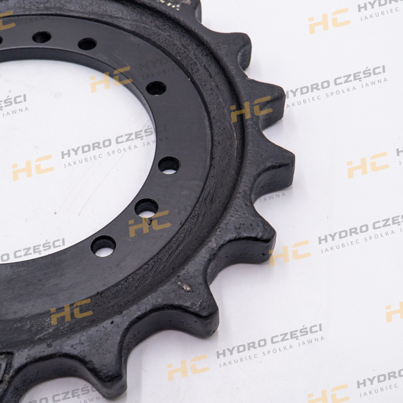 JCB Sprocket - AZERI PARTS
